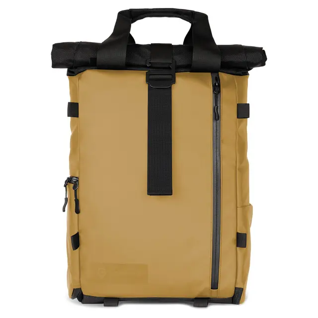 WANDRD PRVKE Lite 11L Dallol Yellow 11L. 