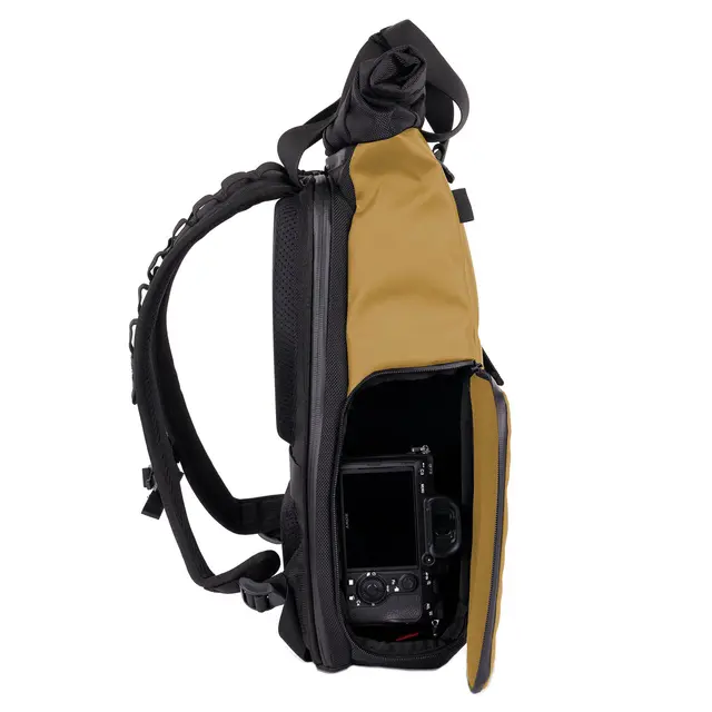 WANDRD PRVKE Lite 11L Dallol Yellow 11L. 