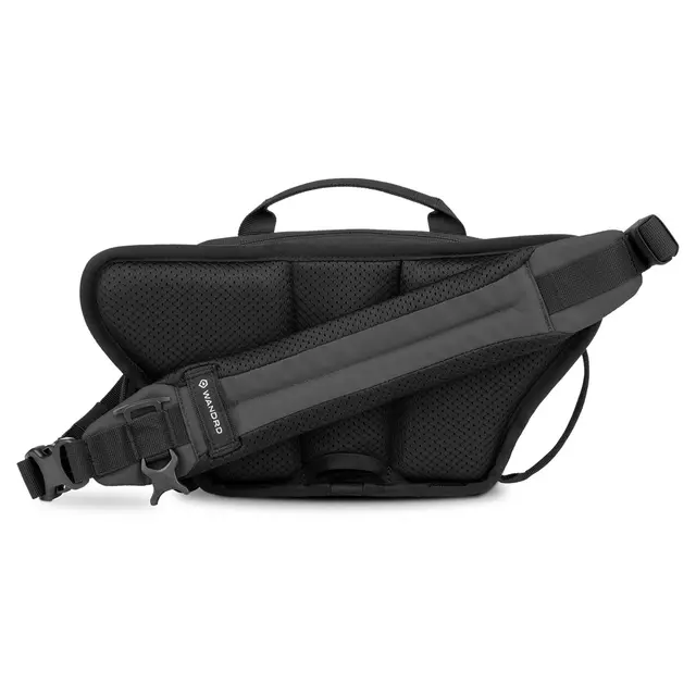 WANDRD Rogue Sling 4L Black V2 4L 