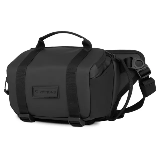 WANDRD Rogue Sling 4L Black V2 4L 
