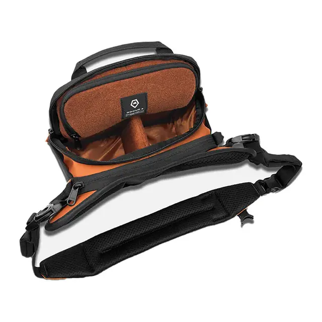 WANDRD Rogue Sling 4L Sedona Orange V2 4L 