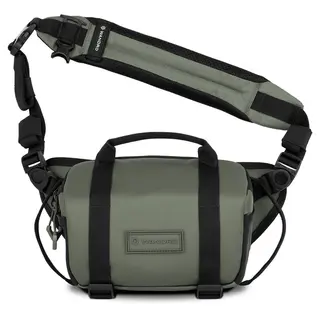 WANDRD Rogue Sling 4L Wasatch Green V2 4L
