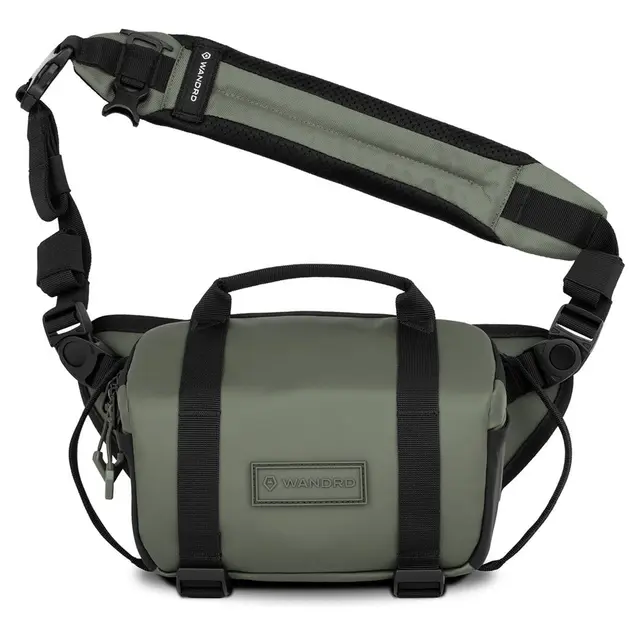 WANDRD Rogue Sling 4L Wasatch Green V2 4L 
