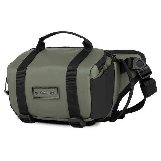 WANDRD Rogue Sling 4L Wasatch Green V2 4L 