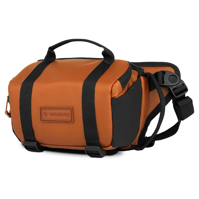 WANDRD Rogue Sling 4L Yuma Tan V2 4L 