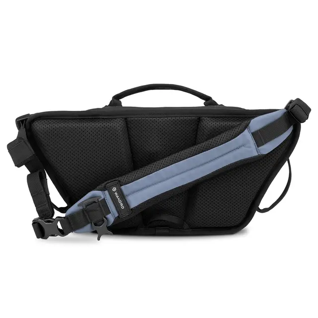 WANDRD Rogue Sling 6L Aegean Blue V2 6L 