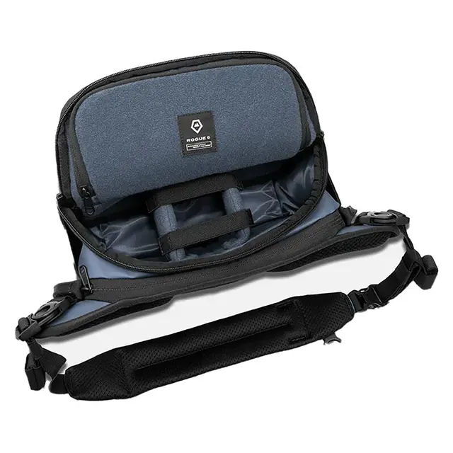 WANDRD Rogue Sling 6L Aegean Blue V2 6L 