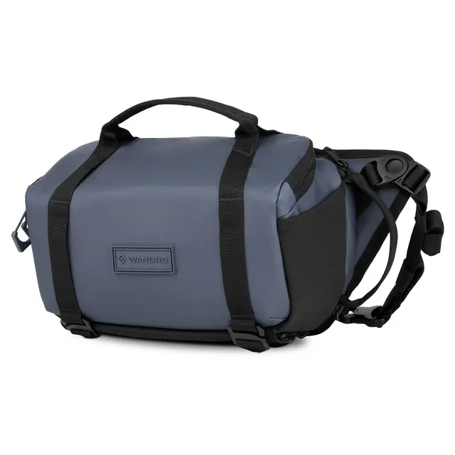 WANDRD Rogue Sling 6L Aegean Blue V2 6L 