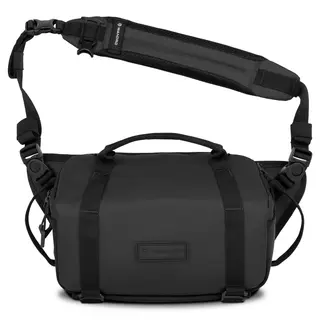 WANDRD Rogue Sling 6L Black V2 6L