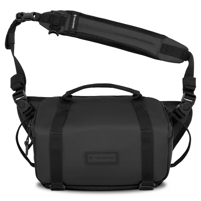 WANDRD Rogue Sling 6L Black V2 6L 
