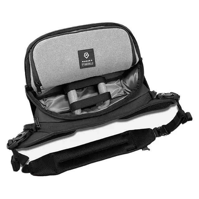 WANDRD Rogue Sling 6L Black V2 6L 