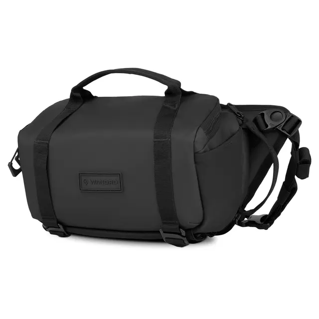 WANDRD Rogue Sling 6L Black V2 6L 