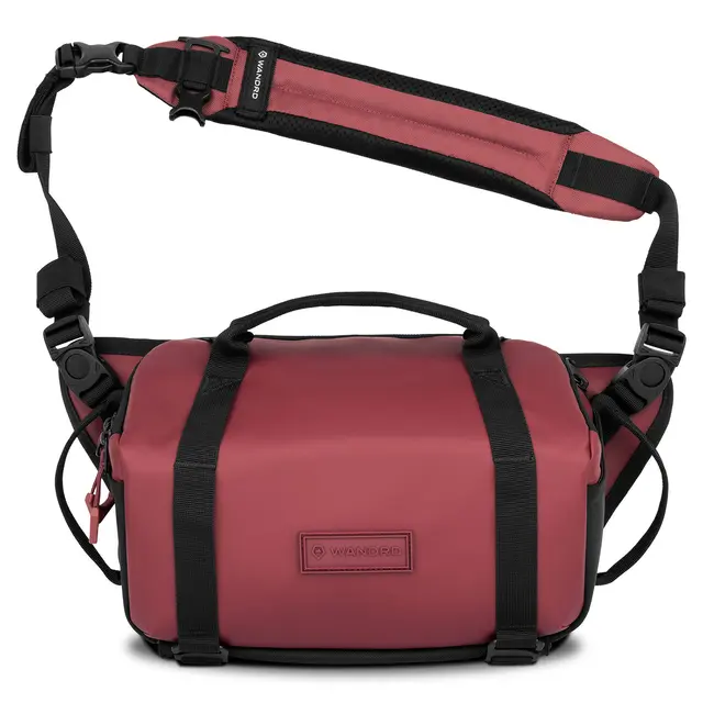 WANDRD Rogue Sling 6L Rhone Burgundy V2 6L 