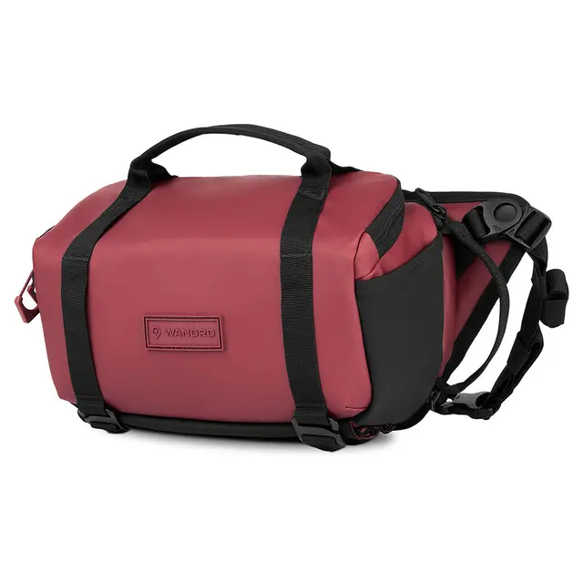 WANDRD Rogue Sling 6L Rhone Burgundy V2 6L 