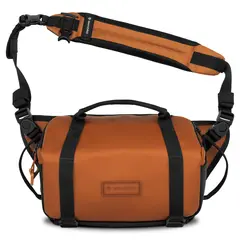 WANDRD Rogue Sling 6L Sedona Orange V2 6L