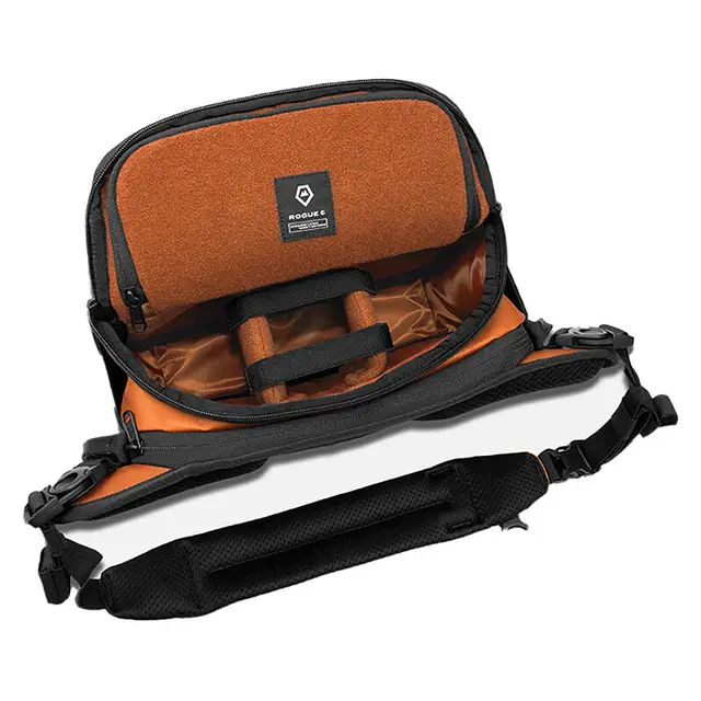WANDRD Rogue Sling 6L Sedona Orange V2 6L 