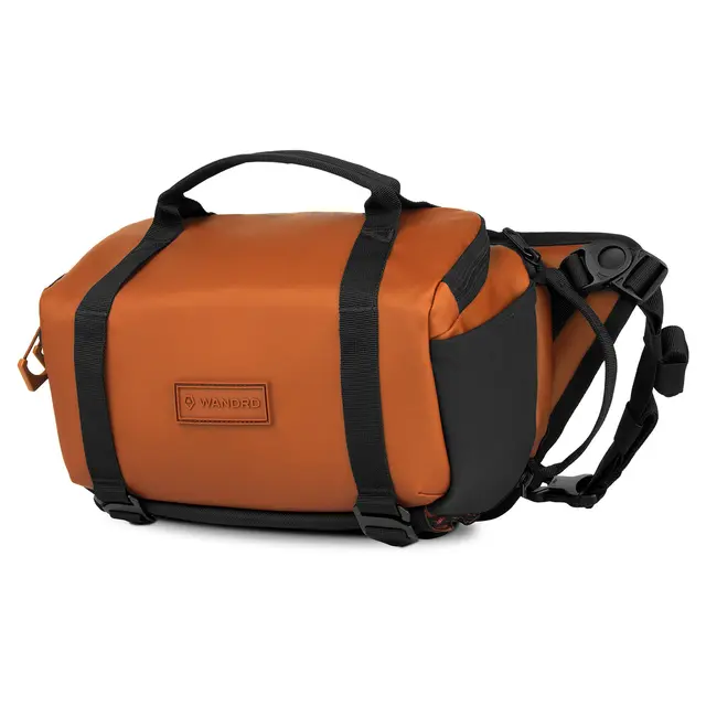 WANDRD Rogue Sling 6L Sedona Orange V2 6L 