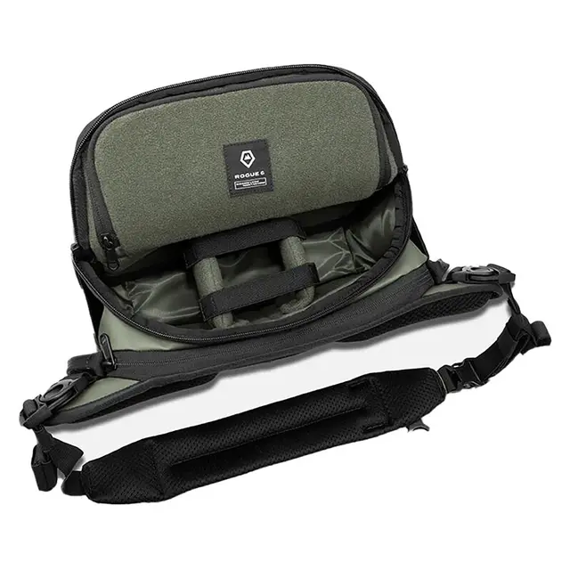 WANDRD Rogue Sling 6L Wasatch Green V2 6L 