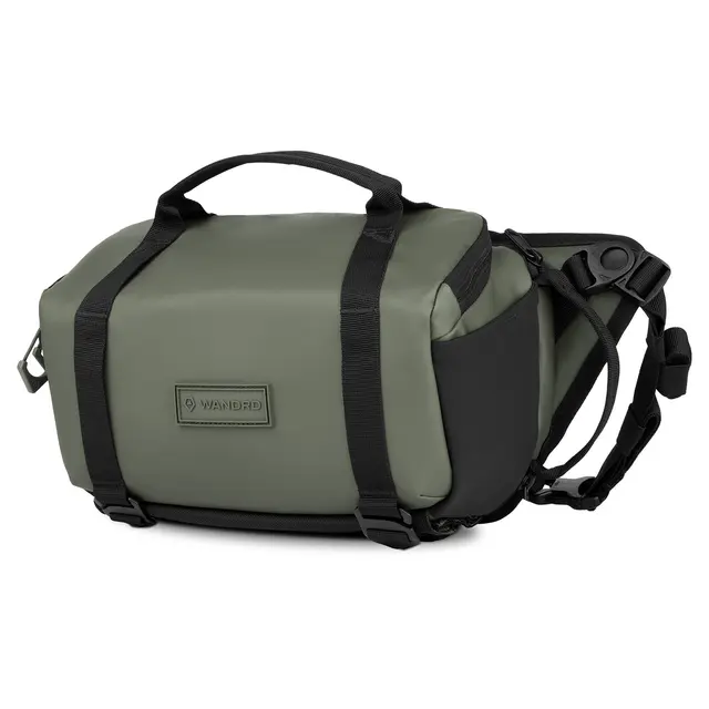 WANDRD Rogue Sling 6L Wasatch Green V2 6L 