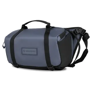 WANDRD Rogue Sling 9L Aegean Blue V2 9L