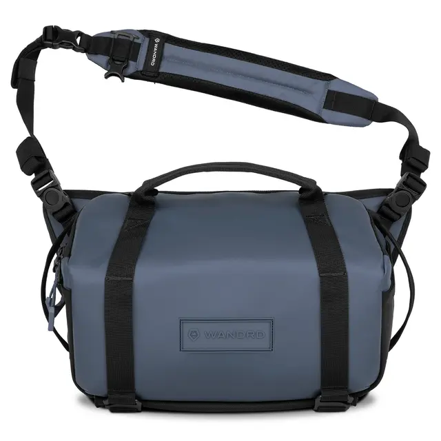 WANDRD Rogue Sling 9L Aegean Blue V2 9L 