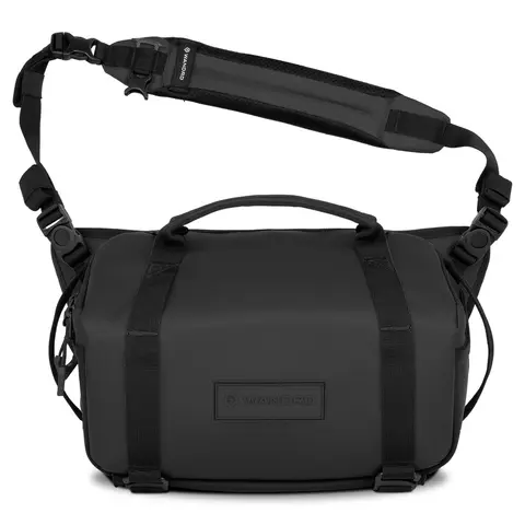 WANDRD Rogue Sling 9L Black V2 9L
