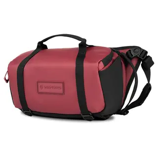 WANDRD Rogue Sling 9L Rhone Burgundy V2 9L
