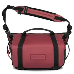 WANDRD Rogue Sling 9L Rhone Burgundy V2 9L