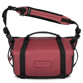 WANDRD Rogue Sling 9L Rhone Burgundy V2 9L