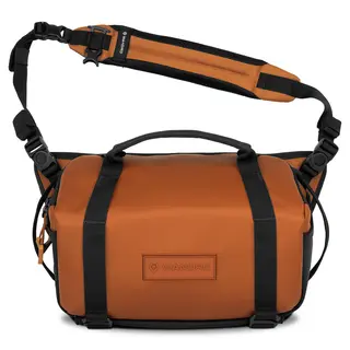 WANDRD Rogue Sling 9L Sedona Orange V2 9L