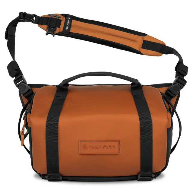 WANDRD Rogue Sling 9L Sedona Orange V2 9L 