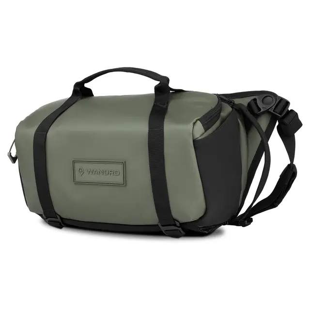WANDRD Rogue Sling 9L Wasatch Green V2 9L 