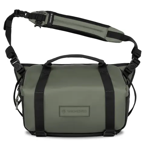 WANDRD Rogue Sling 9L Wasatch Green V2 9L