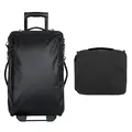 WANDRD Transit Carry-On Roller Black Essential+ Bundle