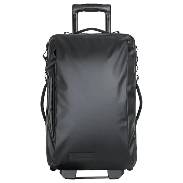WANDRD Transit Carry-On Roller Black Essential+ Bundle 