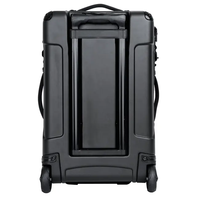 WANDRD Transit Carry-On Roller Black Essential+ Bundle 