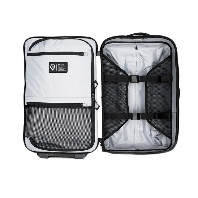 WANDRD Transit Carry-On Roller Black Essential+ Bundle 
