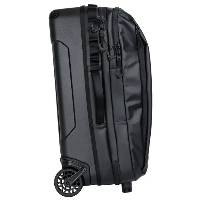 WANDRD Transit Carry-On Roller Black Essential+ Bundle 