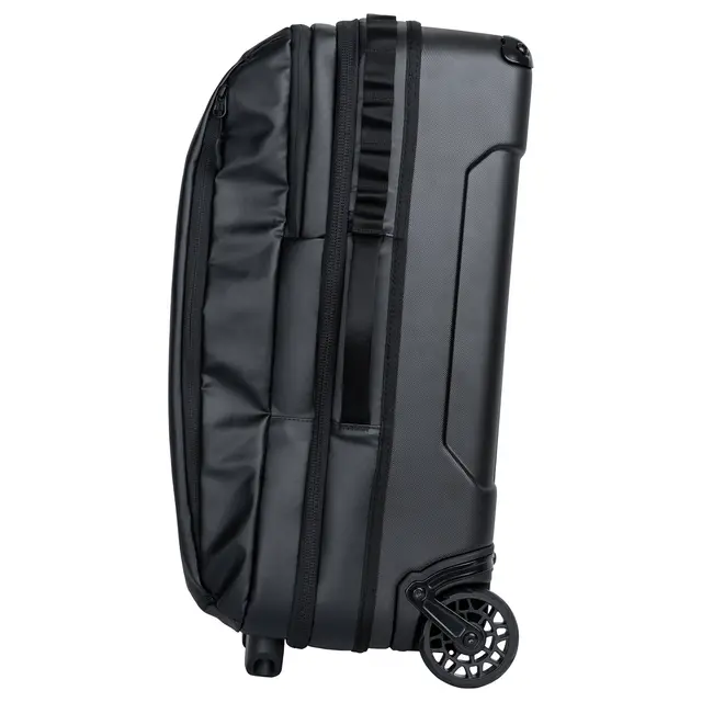 WANDRD Transit Carry-On Roller Black Essential+ Bundle 