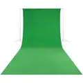 Westcott 9 x 20 Green Screen Background 274x609cm Refleksfri Chroma T&#248;ybakgrunn