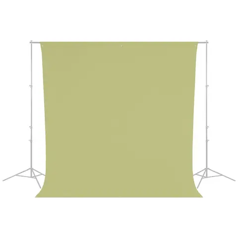 Westcott Wrinkle-Resistant Backdrop Light Moss Green 2,74 x 3,05 m