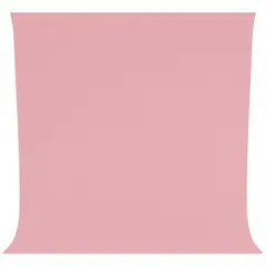 Westcott Wrinkle-Resistant Backdrop Blush Pink 2,74 x 3,05 m