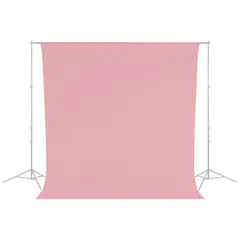 Westcott Wrinkle-Resistant Backdrop Blush Pink 2,74 x 3,05 m
