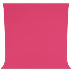 Westcott Wrinkle-Resistant Backdrop Dark Pink 2,74 x 3,05 m