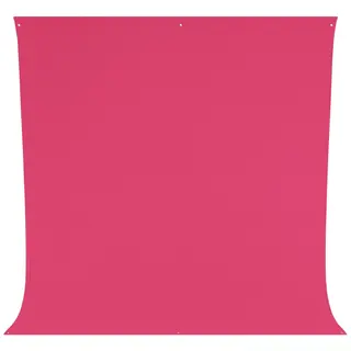 Westcott Wrinkle-Resistant Backdrop Dark Pink 2,74 x 3,05 m