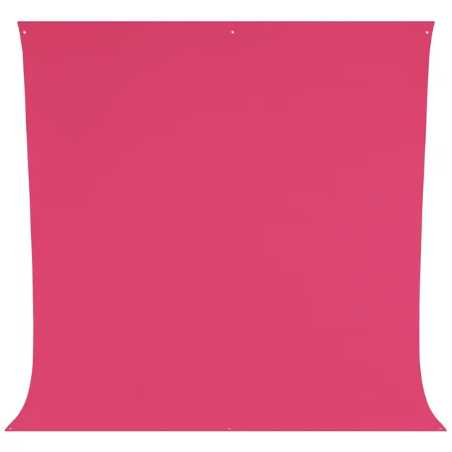Westcott Wrinkle-Resistant Backdrop Dark Pink 2,74 x 3,05 m 