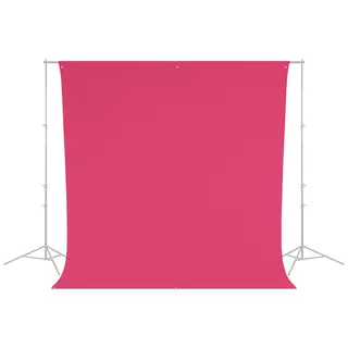 Westcott Wrinkle-Resistant Backdrop Dark Pink 2,74 x 3,05 m