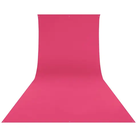 Westcott Wrinkle-Resistant Backdrop Dark Pink 2,74 x 6,10 m