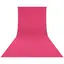 Westcott Wrinkle-Resistant Backdrop Dark Pink 2,74 x 6,10 m 