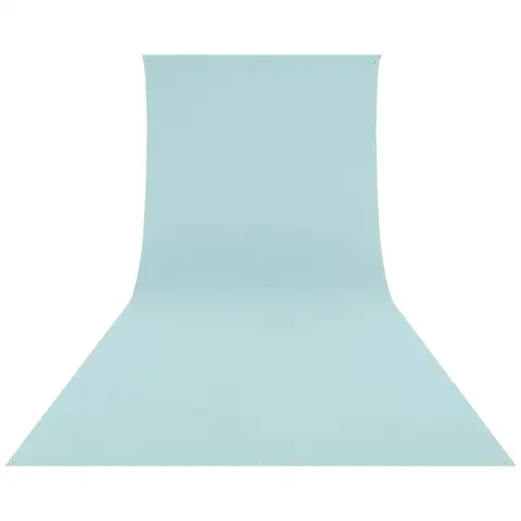 Westcott Wrinkle-Resistant Backdrop Pastel Blue 2,74 x 6,10 m